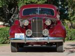 Cadillac Series 75 V8 Touring Sedan by Fleetwood 1937 года